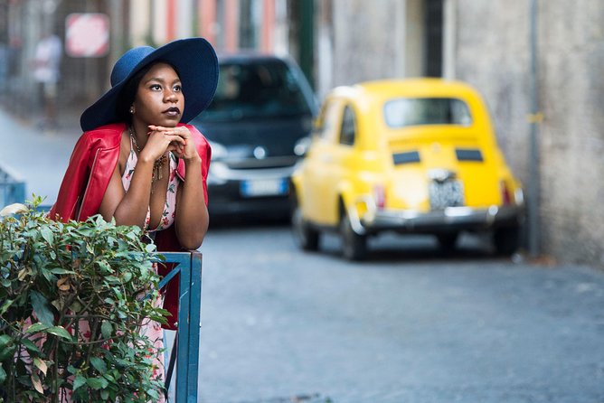Romantic photos in Rome - Is $231.52 per person good value?