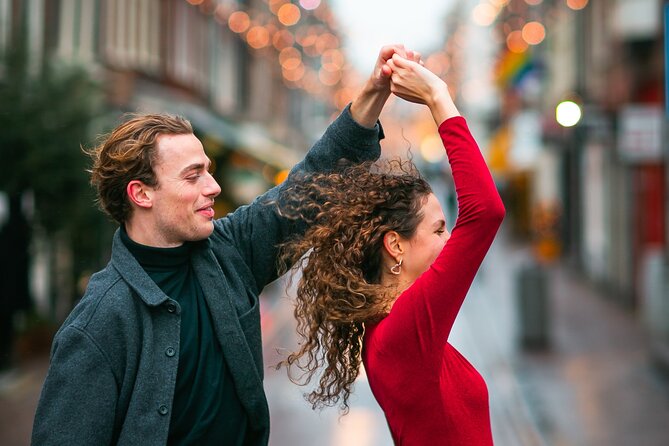 Romantic Photoshoot Experience for Couples in Amsterdam - Who should book this Amsterdam experience