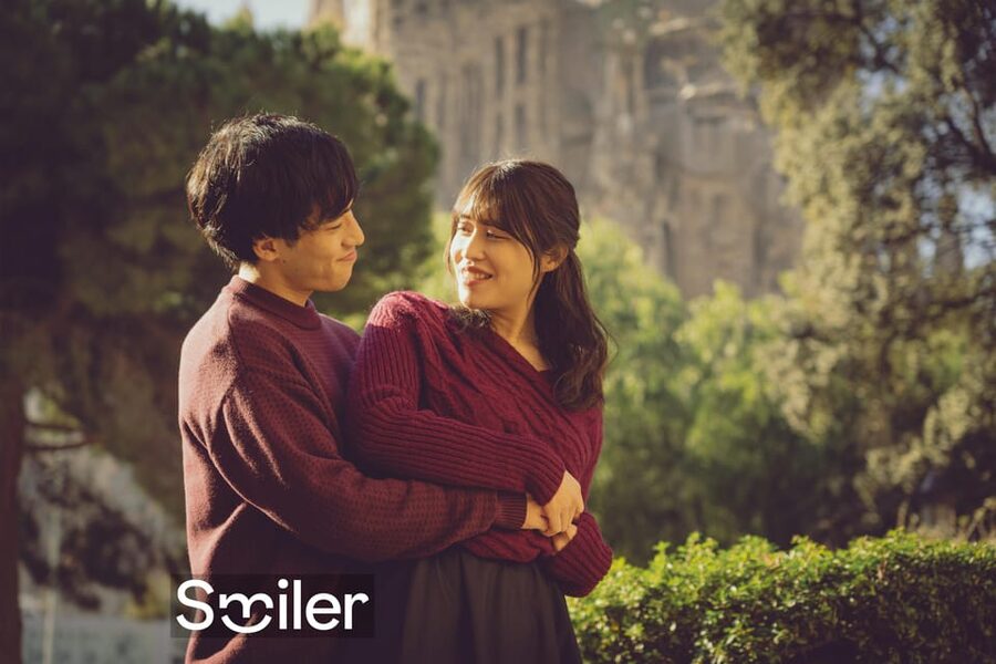 Romantic Photoshoot Experience for Couples in Barcelona - How long the session really feels