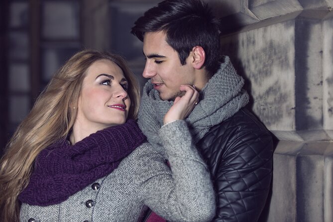 Romantic Photoshoot Experience for Couples in Edinburgh - Why an Edinburgh Old Town photoshoot works
