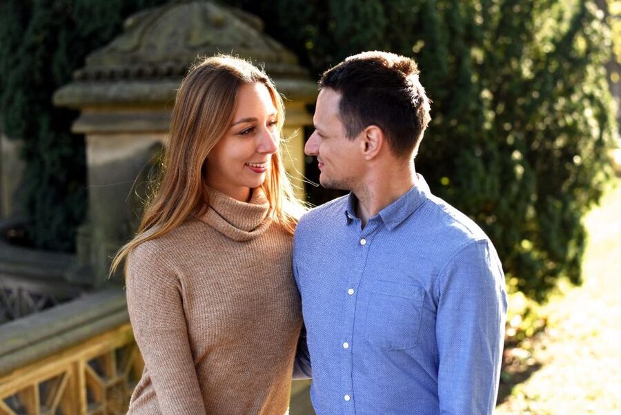 Romantic Photoshoot Experience for Couples in New York - Why a private New York photoshoot works
