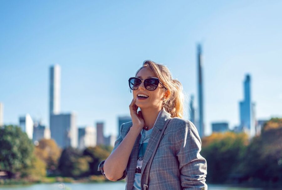 Romantic Photoshoot Experience for Couples in New York - Choosing between The Dakota and 2 Water St
