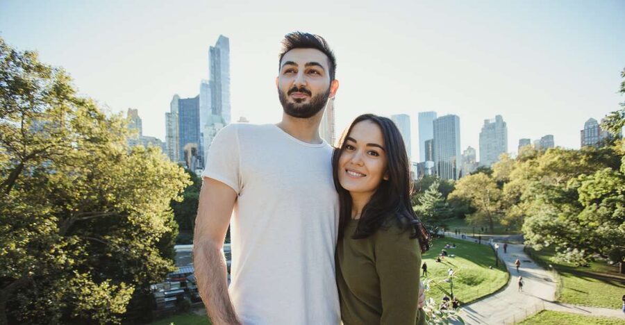 Romantic Photoshoot Experience for Couples in New York - The value of 45 minutes to two hours