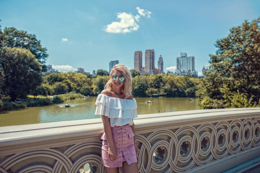 Romantic Photoshoot Experience for Couples in New York - Receiving and using your photographs
