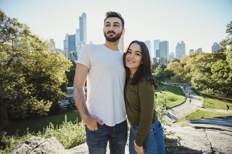 Romantic Photoshoot Experience for Couples in New York - Who should book this experience