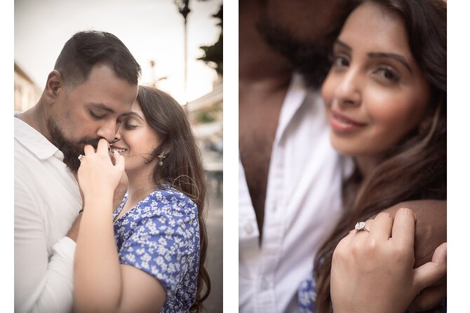 Romantic Photoshoot in Nice's Old Town or Nearby - Why a Nice photo walk works so well