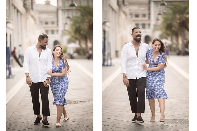 Romantic Photoshoot in Nice's Old Town or Nearby - Ice cream, cafés, and useful local tips