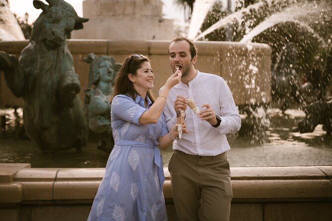 Romantic Photoshoot in Nice's Old Town or Nearby - The photography style and finished images