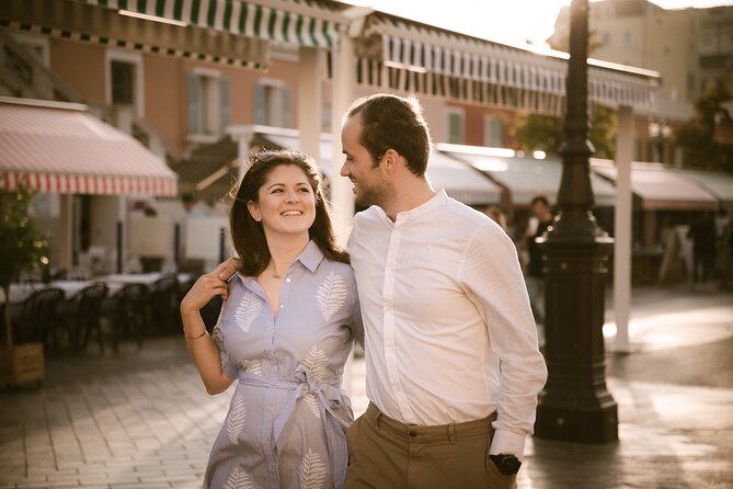 Romantic Photoshoot in Nice's Old Town or Nearby - Is $288.05 per person fair value?