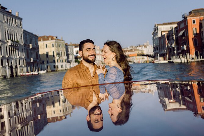 Romantic Photoshoot in Venice - Starting in Piazza San Marco