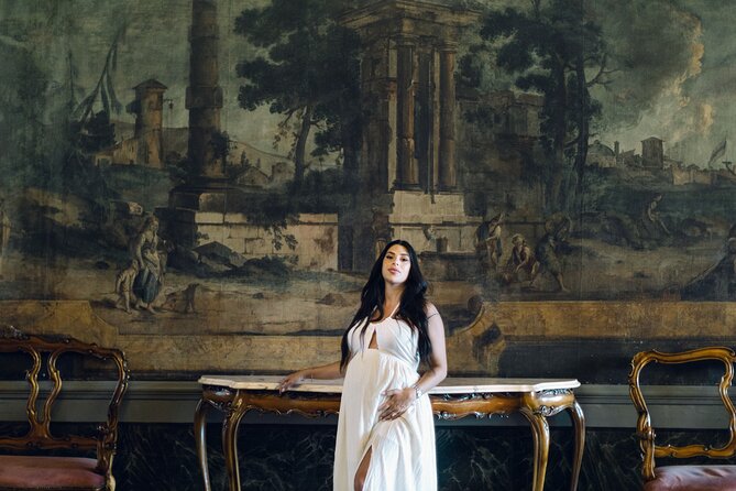 Romantic Photoshoot in Venice - The optional view from San Giorgio Maggiore