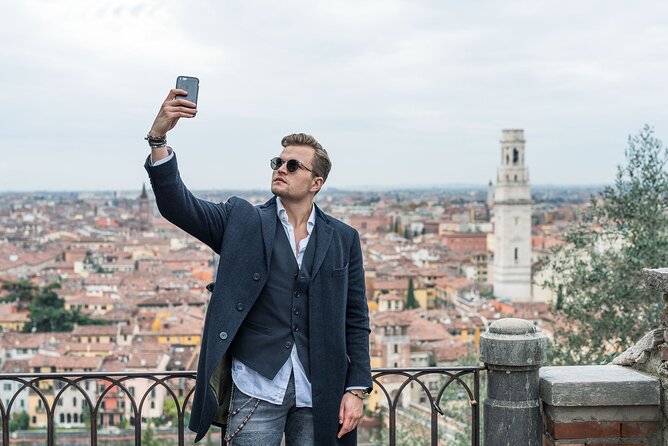 Romantic Photoshooting in Verona - The photographer’s approach