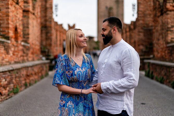 Romantic Photoshooting in Verona - Who gets the most from the $178.84 price