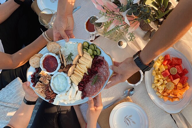 Romantic Picnic by the beach - Price, extra charges, and overall value
