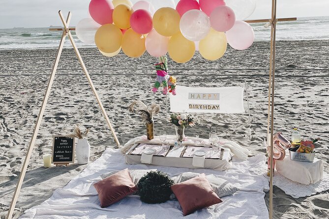 Romantic Picnic by the beach - Who should book this Rosarito experience