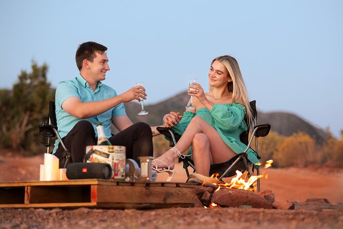 Romantic Picnic Date Night in the Las Vegas Mountains - Leaving the Strip for the Spring Mountains