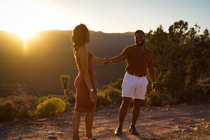 Romantic Picnic Date Night in the Las Vegas Mountains - What the high rating tells you, and what it does not