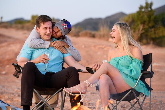 Romantic Picnic Date Night in the Las Vegas Mountains - Who should book this date night