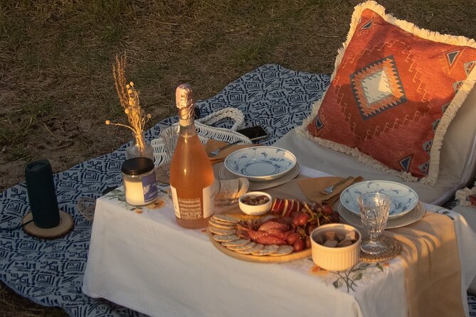 Romantic Picnic on a Phuket Beach During Sunset - Arriving at Bang Tao Beach for a 5:00 pm start