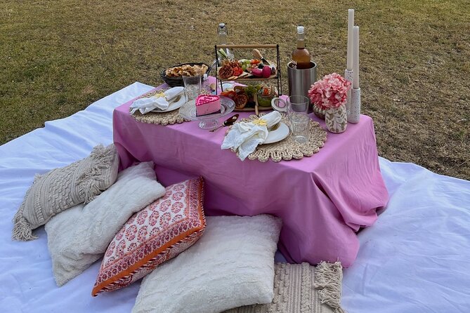 Romantic Picnic - Is $136.06 per person good value?