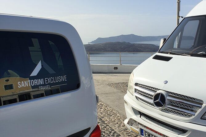 Romantic Private Day Tour in Santorini - What the private format adds
