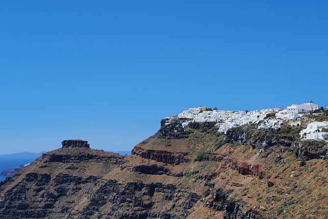 Romantic Private Day Tour in Santorini - The early start and the four-hour reality