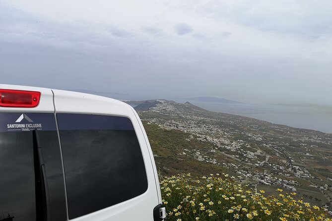 Romantic Private Day Tour in Santorini - Practical details that matter