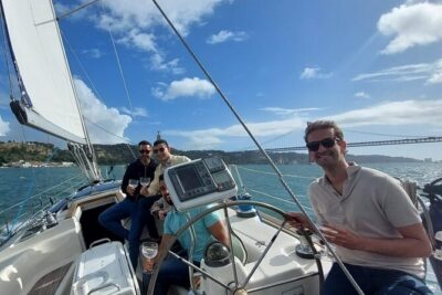 Romantic Private Sailboat in Lisbon for couples
