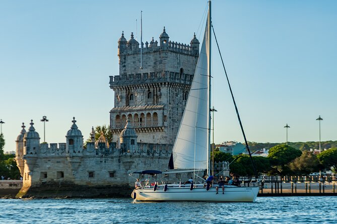 Romantic Private Sailboat in Lisbon for couples - Portuguese wine, romance, and what is not included