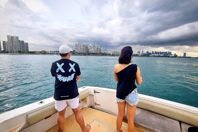 Romantic Private Sunset Dinner Cruise with a 3-course meal - Who will enjoy this evening most