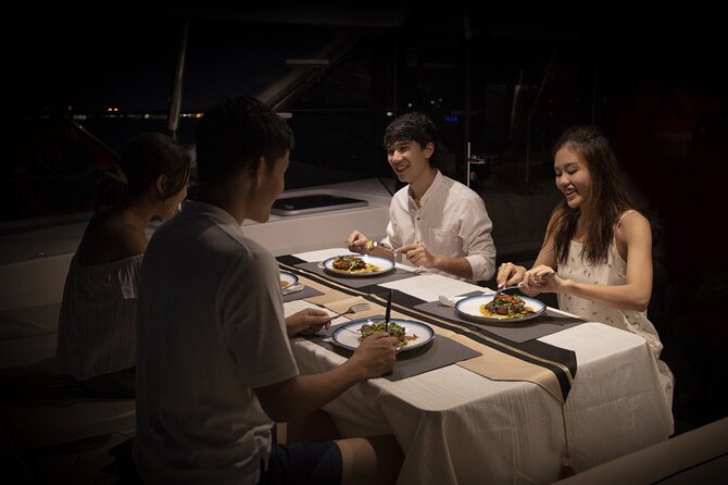 Romantic Private Sunset Dinner Cruise with a 3-course meal - Practical details that can affect your night