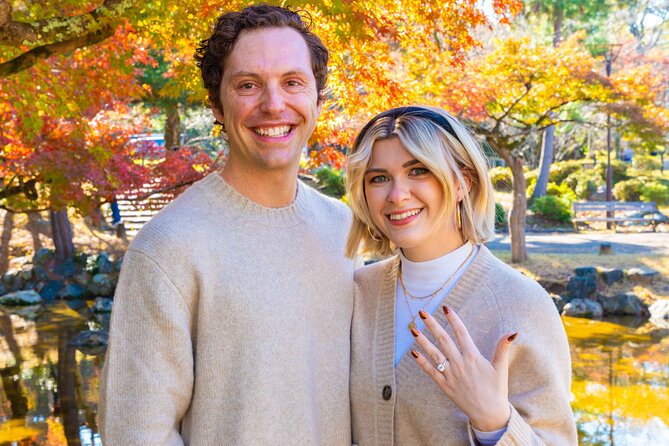 Romantic Proposal Production Photo Video and Drone - What the Photographer and Videographer Add
