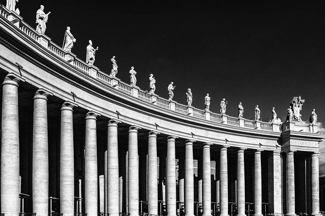 Romantic Rendezvous: Private Night Tour of Rome with Chauffeur - What the private format really adds