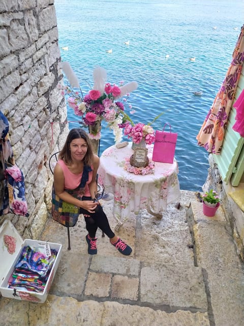 Romantic Rovinj - a private walking tour - Why Rovinj works so well on foot