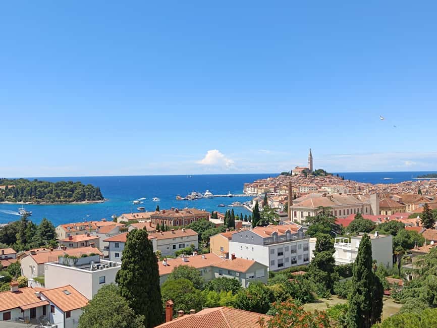 Romantic Rovinj - a private walking tour - What two hours really gets you