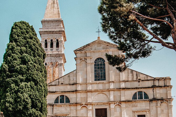 Romantic Rovinj, individual tour - A private guide makes the price easier to judge