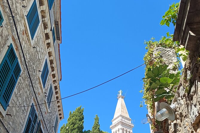 Romantic Rovinj, individual tour - Use the coffee or ice cream stop well
