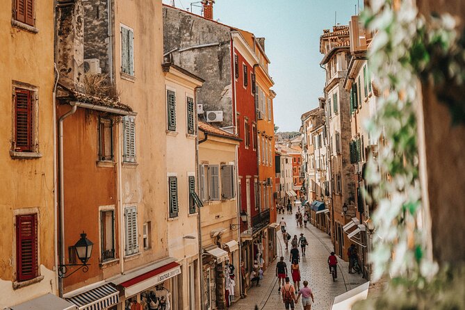 Romantic Rovinj, individual tour - St. Euphemia’s Church and the saint’s sarcophagus