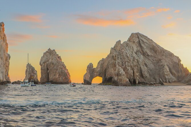 Romantic Sailboat Sunset: Live Music, Premium Bar & Dinner -Cabos - Leaving Cabo Marina at 5 p.m.