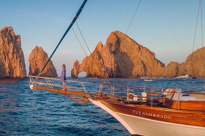 Romantic Sailboat Sunset: Live Music, Premium Bar & Dinner -Cabos - Is $272.90 per person good value?