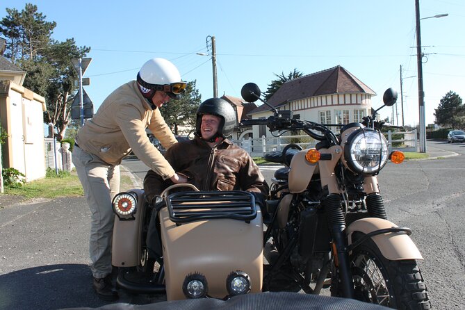 Romantic Sidecar Escape: Honfleur, Villerville & Deauville - Honfleur harbor, churches, and working seafaring roots