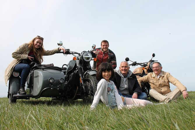 Romantic Sidecar Escape: Honfleur, Villerville & Deauville - Manoir d’Apreval and the taste of apple country