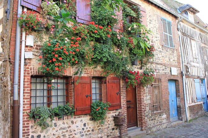 Romantic Sidecar Escape: Honfleur, Villerville & Deauville - What riding in the sidecar is really like