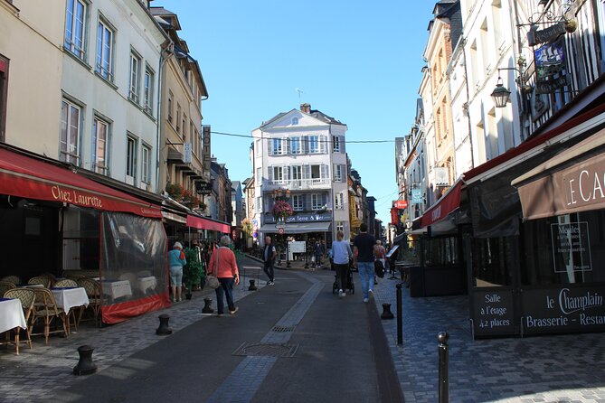 Romantic Sidecar Escape: Honfleur, Villerville & Deauville - Is $427 a fair price?