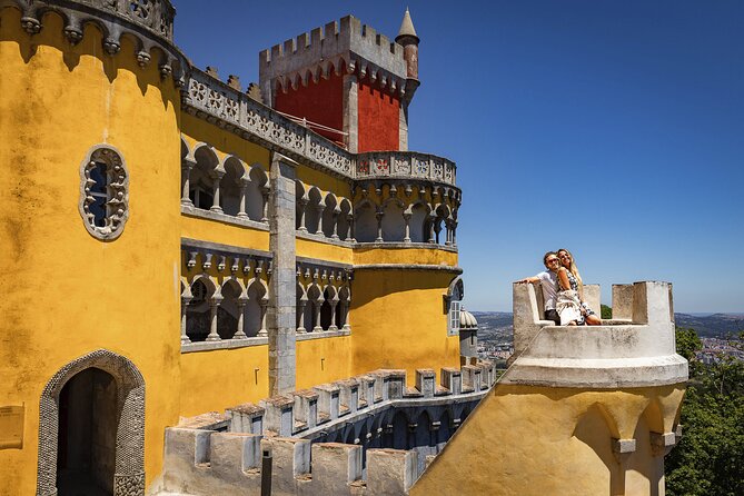 Romantic Sintra, Cabo da Roca and Charming Cascais full day Private Tour - Key points at a glance