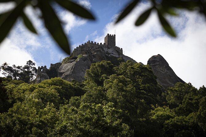 Romantic Sintra, Cabo da Roca and Charming Cascais full day Private Tour - Sintra National Palace sits at the heart of town