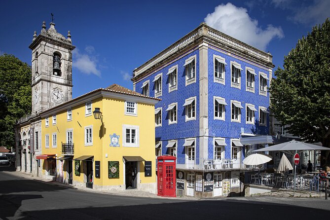 Romantic Sintra, Cabo da Roca and Charming Cascais full day Private Tour - Quinta da Regaleira rewards curiosity