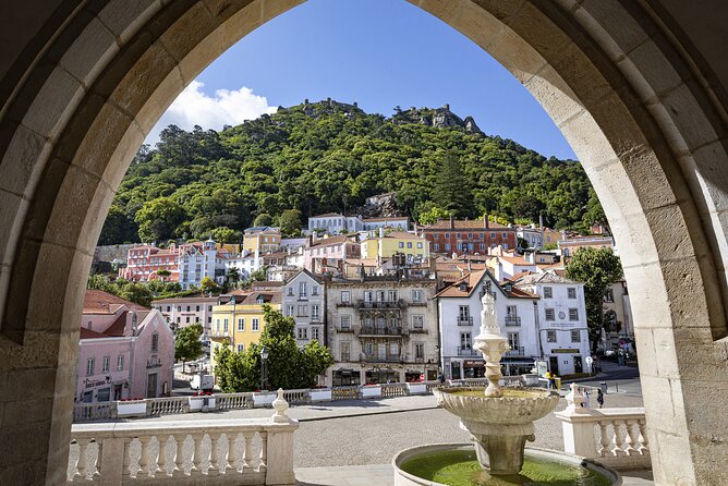 Romantic Sintra, Cabo da Roca and Charming Cascais full day Private Tour - Cascais adds a gentler seaside finish