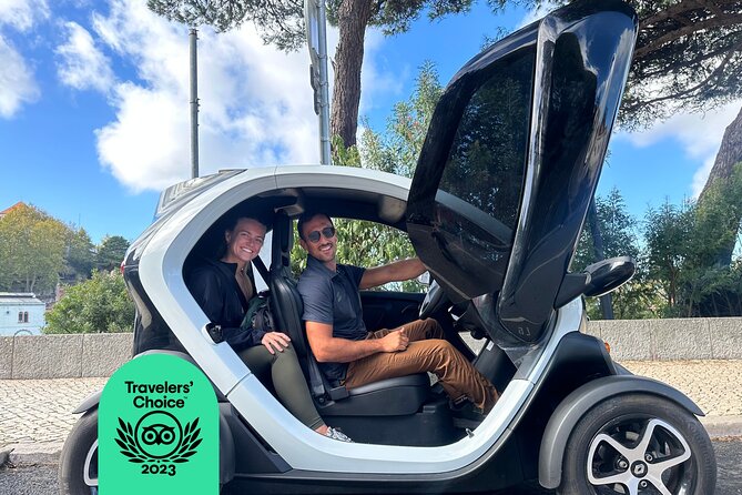 Romantic Sintra Escape – Self-Drive Electric Car Experience - Key points at a glance