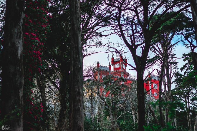 Romantic Sintra Escape – Self-Drive Electric Car Experience - Quinta da Regaleira and its mystical gardens